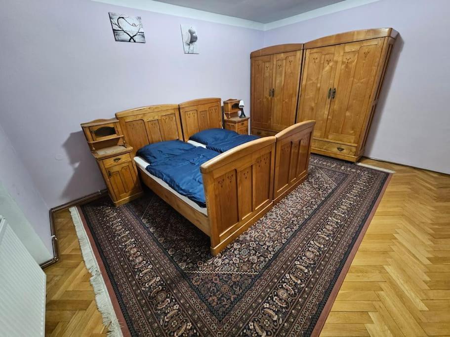 Prostorny Byt 3+1 Pro 4 Osob Moznost Pristylky+2Os Sumperk Luaran gambar